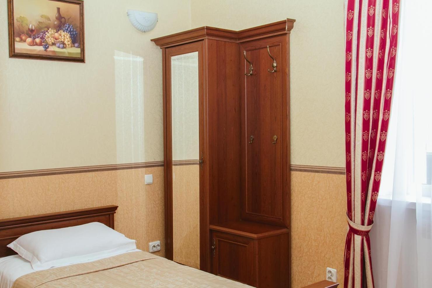 Hotel Korona Boryspil