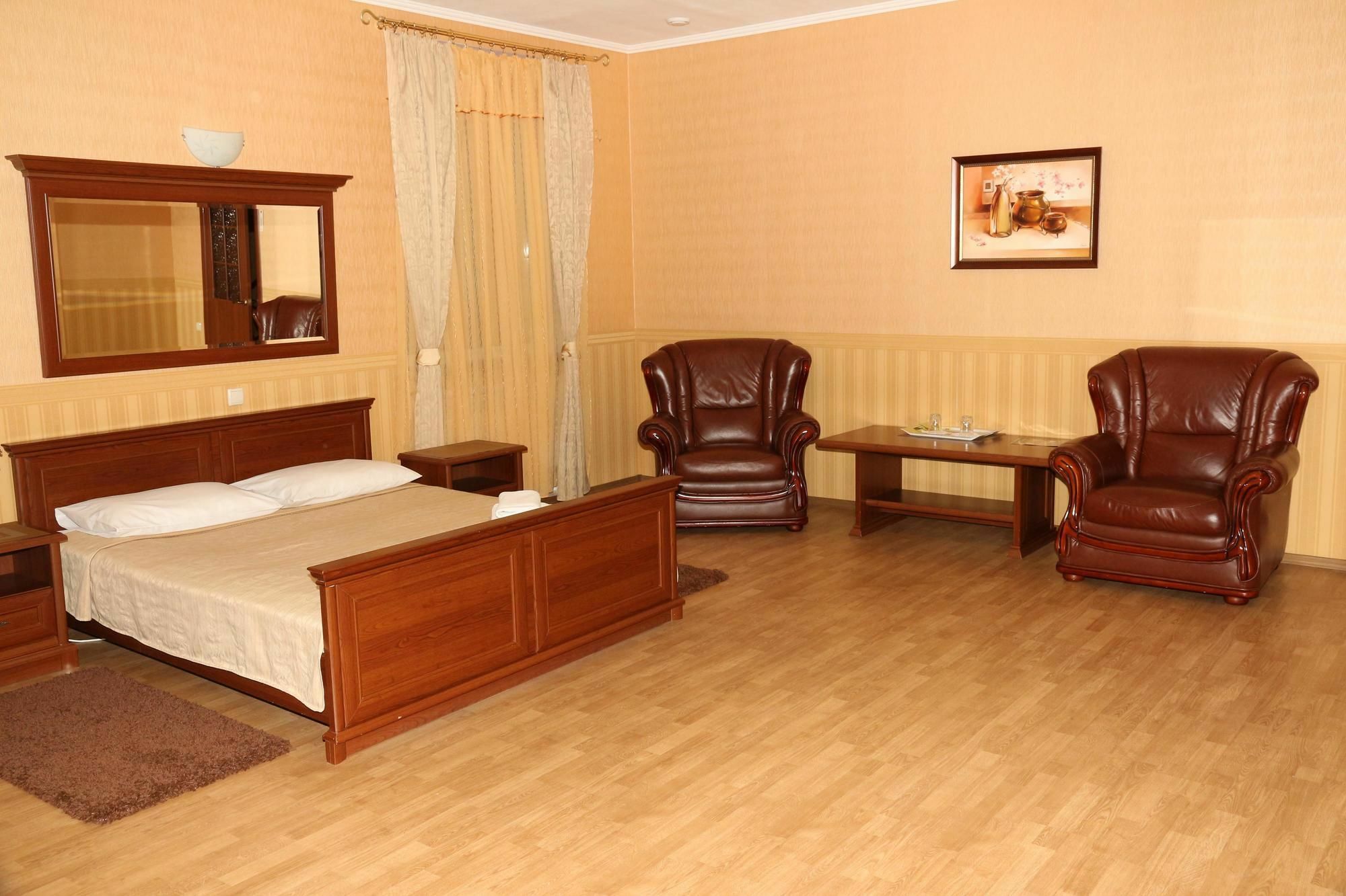 Hotel Korona Boryspil