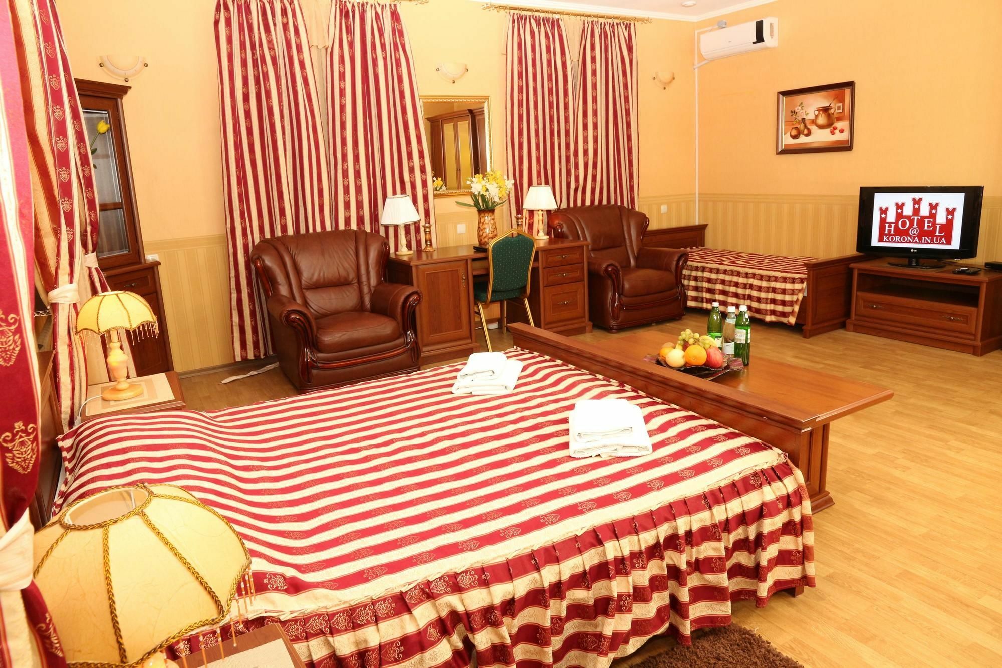 Korona 3* Boryspil