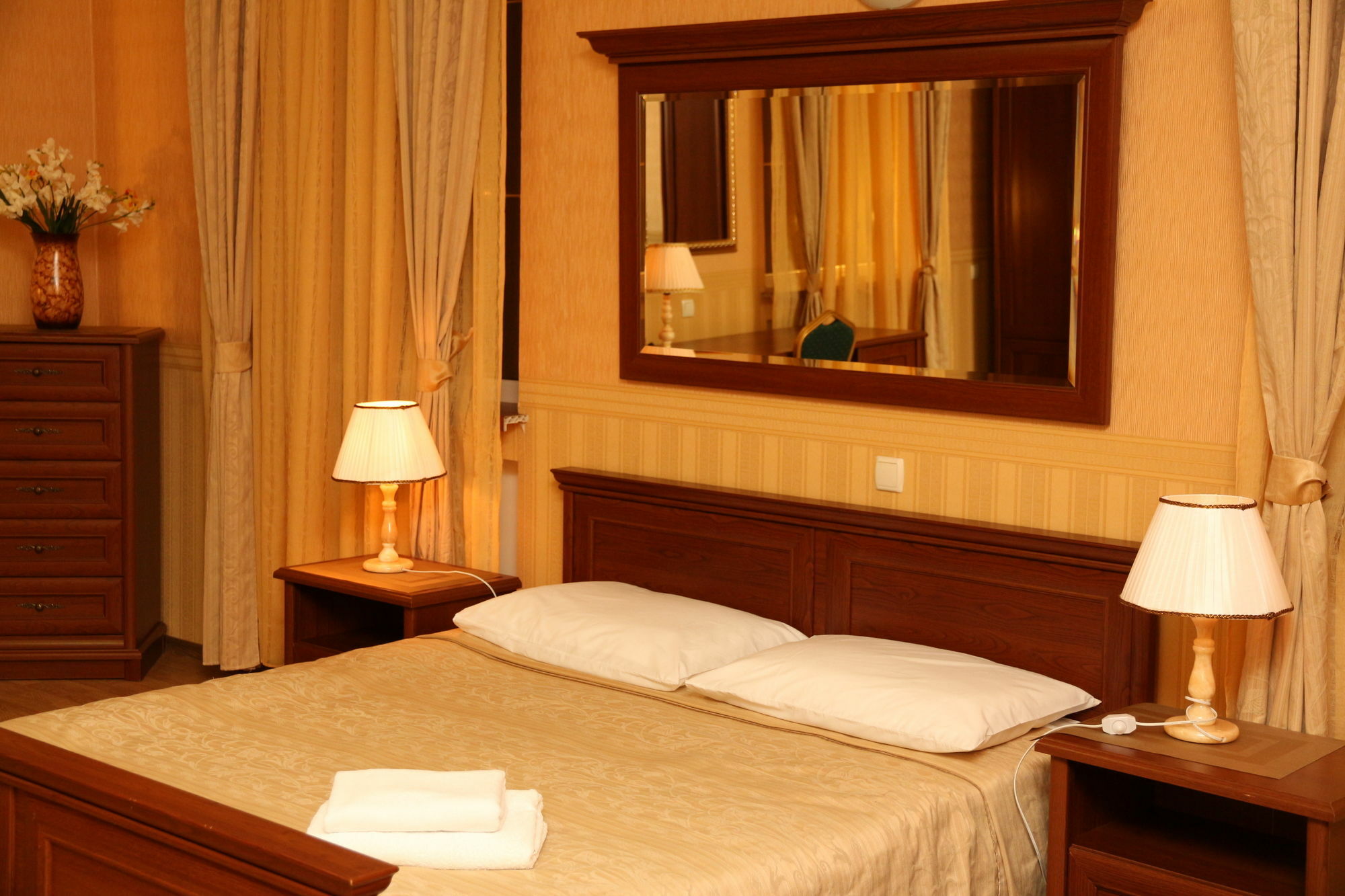 Hotel Korona Boryspil